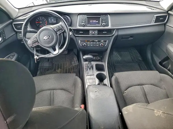 5XXGT4L39GG027418 2016 KIA OPTIMA - Image 8