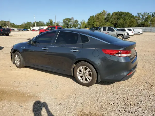 5XXGT4L39GG027581 2016 KIA OPTIMA - Image 2