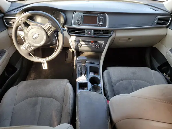 5XXGT4L39GG027581 2016 KIA OPTIMA - Image 8