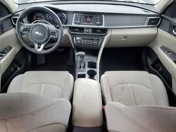 5XXGT4L39GG028066 2016 KIA OPTIMA - Image 8