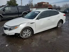 5XXGT4L39GG028245 2016 KIA OPTIMA