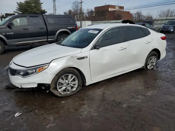 5XXGT4L39GG028245 2016 KIA OPTIMA - Image 1
