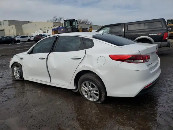 5XXGT4L39GG028245 2016 KIA OPTIMA - Image 2