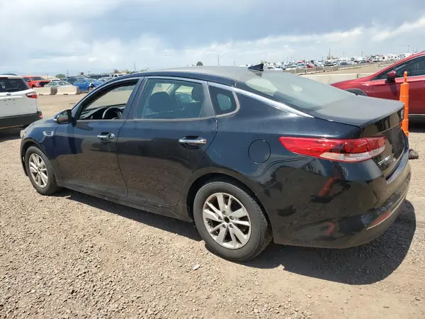 5XXGT4L39GG028455 2016 KIA OPTIMA - Image 2