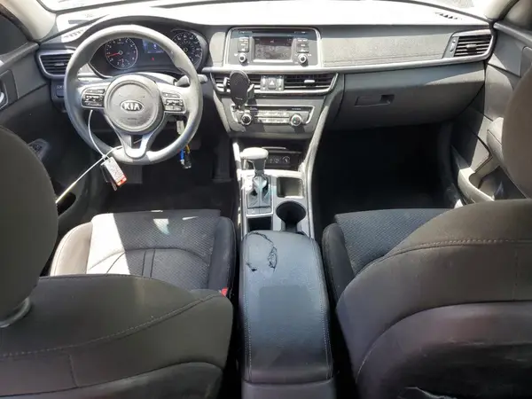 5XXGT4L39GG028455 2016 KIA OPTIMA - Image 7