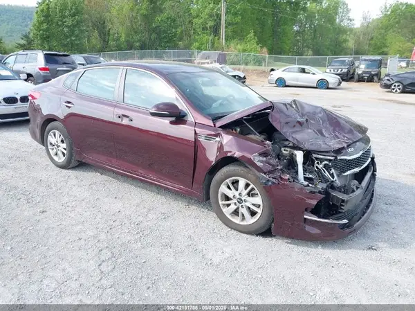 5XXGT4L39GG028973 2016 KIA OPTIMA - Image 1