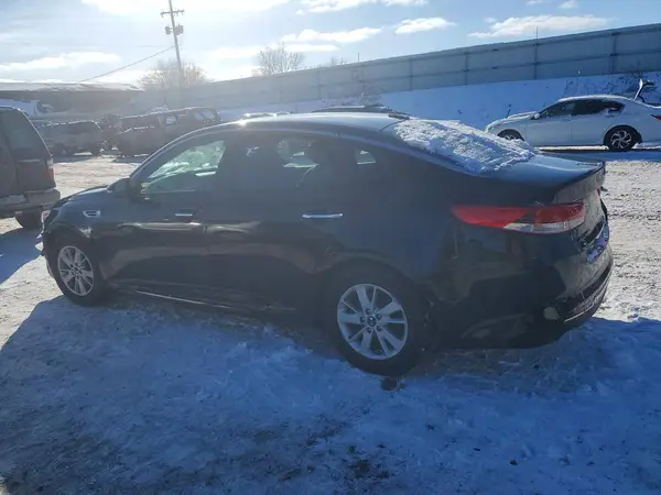 5XXGT4L39GG029671 2016 KIA OPTIMA - Image 2