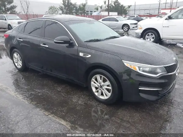 5XXGT4L39GG029699 2016 KIA OPTIMA - Image 1