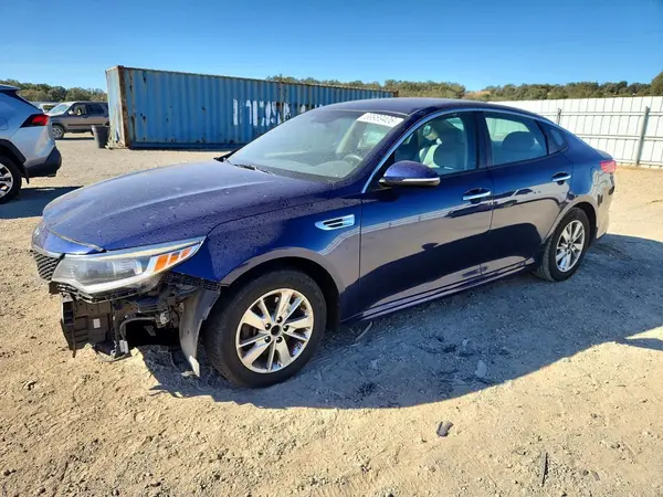 5XXGT4L39GG030528 2016 KIA OPTIMA - Image 1