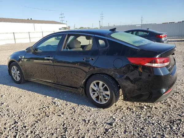 5XXGT4L39GG030884 2016 KIA OPTIMA - Image 2