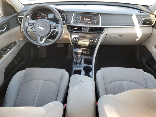 5XXGT4L39GG030884 2016 KIA OPTIMA - Image 8