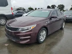 5XXGT4L39GG031534 2016 KIA OPTIMA
