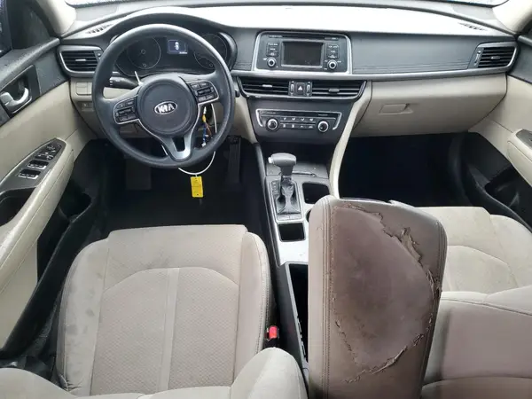 5XXGT4L39GG031534 2016 KIA OPTIMA - Image 8