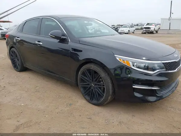 5XXGT4L39GG031579 2016 KIA OPTIMA - Image 1