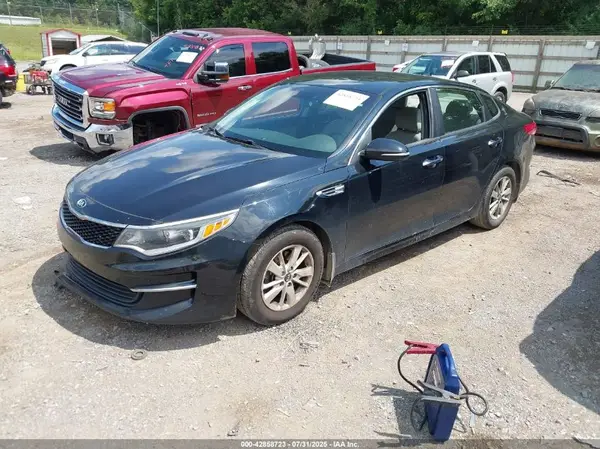 5XXGT4L39GG032053 2016 KIA OPTIMA - Image 2