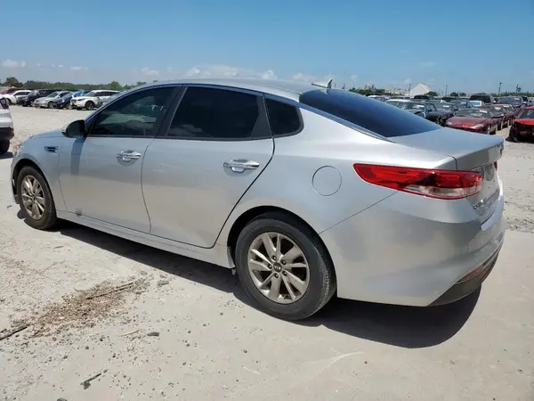 5XXGT4L39GG032151 2016 KIA OPTIMA - Image 2