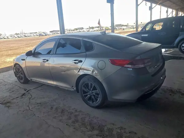 5XXGT4L39GG033090 2016 KIA OPTIMA - Image 2