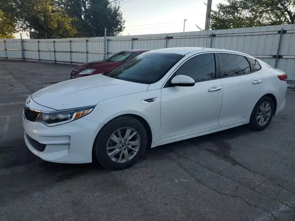 5XXGT4L39GG033543 2016 KIA OPTIMA - Image 1