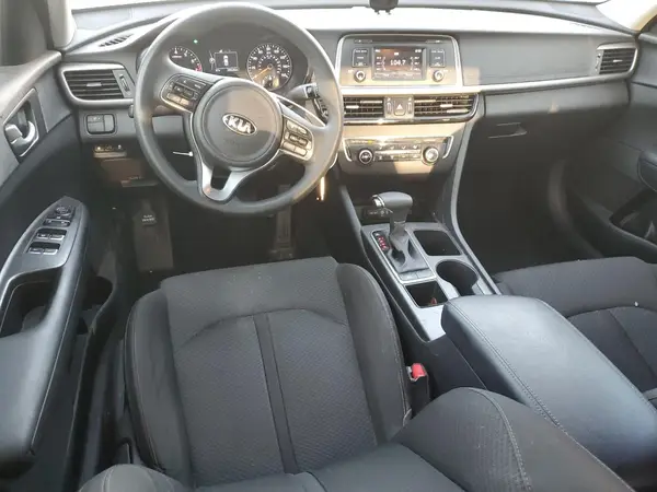 5XXGT4L39GG033543 2016 KIA OPTIMA - Image 8