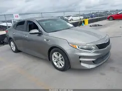 5XXGT4L39GG033929 2016 KIA OPTIMA