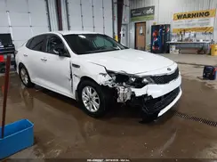 5XXGT4L39GG035471 2016 KIA OPTIMA