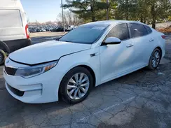 5XXGT4L39GG035566 2016 KIA OPTIMA