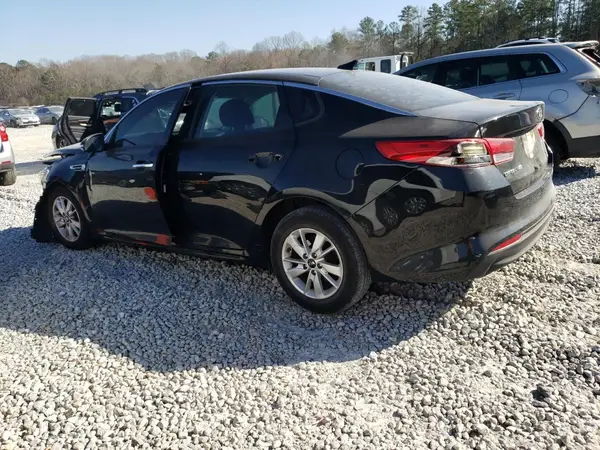5XXGT4L39GG035714 2016 KIA OPTIMA - Image 2