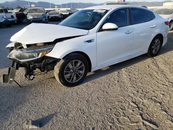 5XXGT4L39GG036023 2016 KIA OPTIMA - Image 1