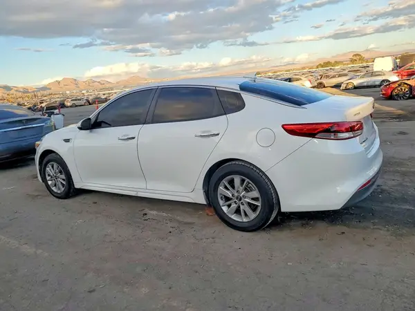 5XXGT4L39GG036071 2016 KIA OPTIMA - Image 2
