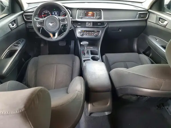 5XXGT4L39GG036071 2016 KIA OPTIMA - Image 8