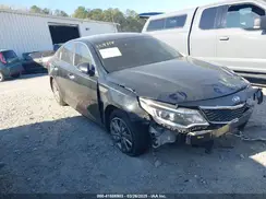 5XXGT4L39GG036801 2016 KIA OPTIMA