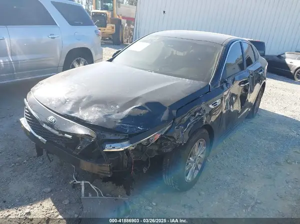 5XXGT4L39GG036801 2016 KIA OPTIMA - Image 2