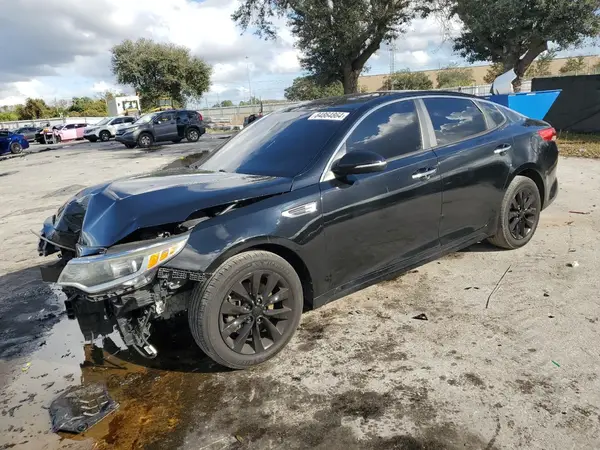 5XXGT4L39GG036877 2016 KIA OPTIMA - Image 1