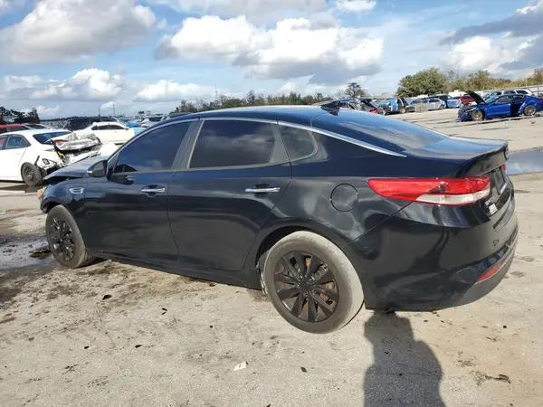 5XXGT4L39GG036877 2016 KIA OPTIMA - Image 2