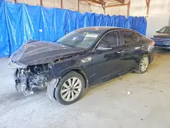 5XXGT4L39GG036930 2016 KIA OPTIMA