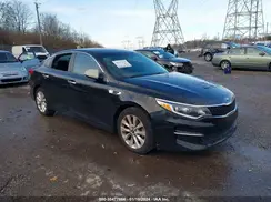 5XXGT4L39GG037480 2016 KIA OPTIMA