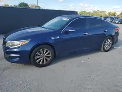5XXGT4L39GG037673 2016 KIA OPTIMA