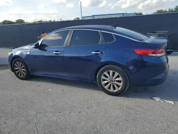 5XXGT4L39GG037673 2016 KIA OPTIMA - Image 2