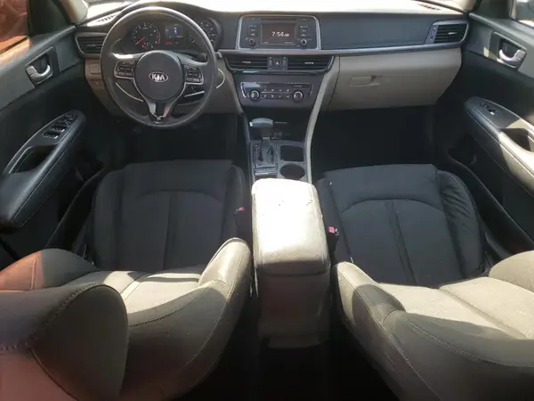 5XXGT4L39GG037673 2016 KIA OPTIMA - Image 8