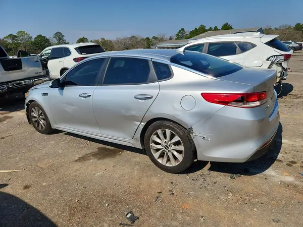 5XXGT4L39GG038239 2016 KIA OPTIMA - Image 2
