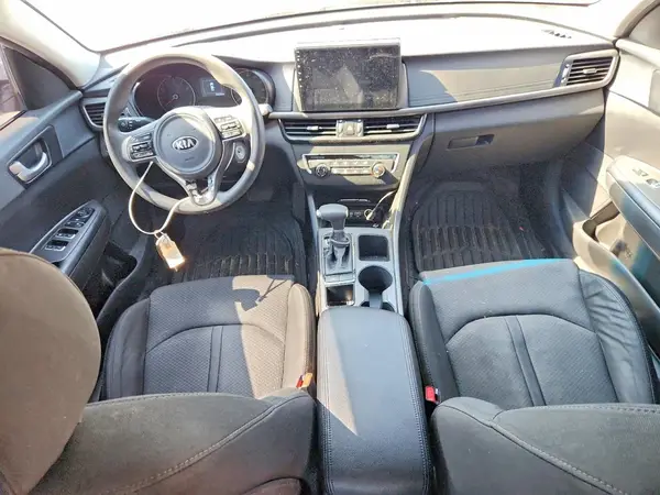 5XXGT4L39GG038239 2016 KIA OPTIMA - Image 8