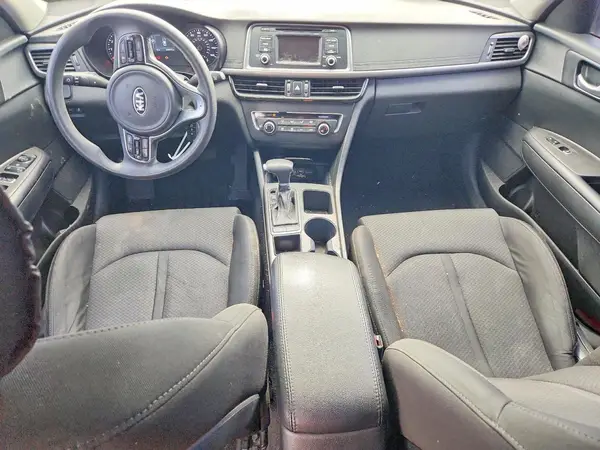 5XXGT4L39GG038449 2016 KIA OPTIMA - Image 8