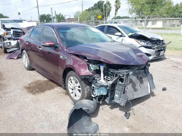 5XXGT4L39GG038788 2016 KIA OPTIMA - Image 1