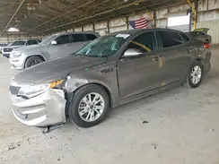 5XXGT4L39GG038824 2016 KIA OPTIMA