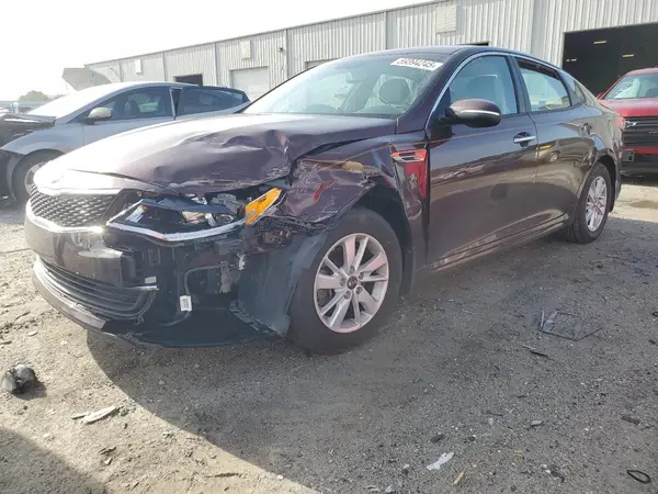 5XXGT4L39GG038855 2016 KIA OPTIMA - Image 1