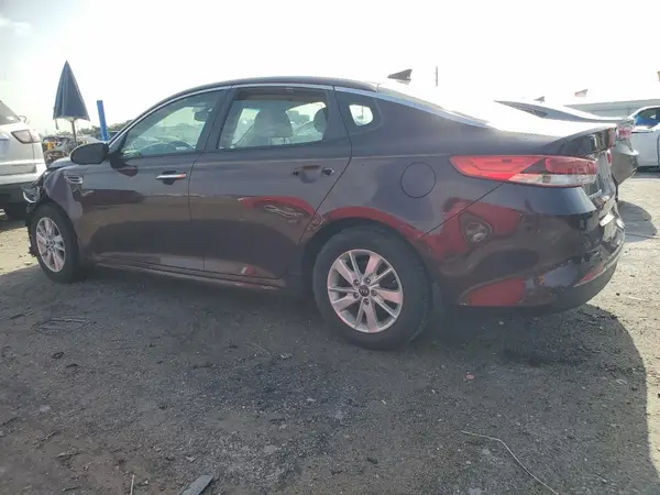 5XXGT4L39GG038855 2016 KIA OPTIMA - Image 2