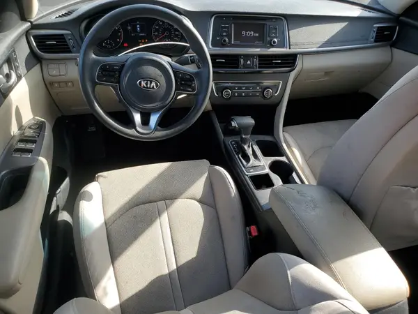 5XXGT4L39GG038855 2016 KIA OPTIMA - Image 8