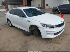 5XXGT4L39GG039021 2016 KIA OPTIMA