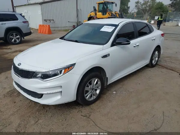 5XXGT4L39GG039021 2016 KIA OPTIMA - Image 2