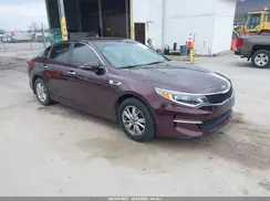 5XXGT4L39GG039603 2016 KIA OPTIMA